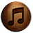 iTunes 10 Wooden-48