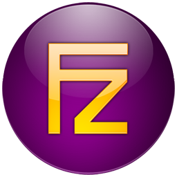 Filezilla violet-256