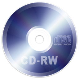 CD RW