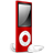 iPod Nano red off-48