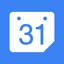 Google Calendar Metro icon