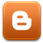 Blogger logo Icon