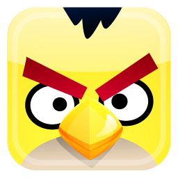 Angry Yellow Bird