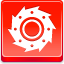 Cutter Red Icon