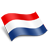 Nederlands Netherlands Flag-48
