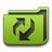Folderorganizer green-48