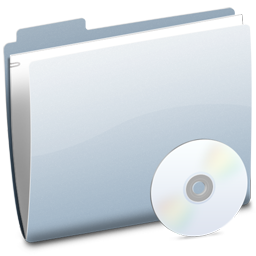 Folder BlankCD