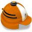 space helmet icon