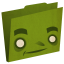 Folder Green icon