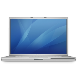 PowerBook G4 17in