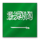 Saudi Arabia flag-128