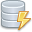 Database Lightning icon