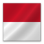 Indonesia flag-64