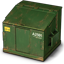 Trash Container icon