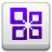 Office Onenote 2 square Icon