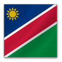 Namibia Flag-128