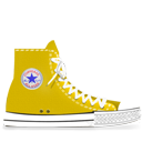 Converse Yellow-128