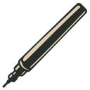 Technical Pen vintage-128