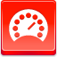 Dashboard Red icon