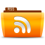 RSS Colorflow icon