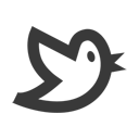 Black Tweet Bird-128