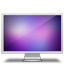 Purple Monitor icon