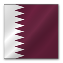 Qatar flag-128