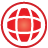 Web red icon