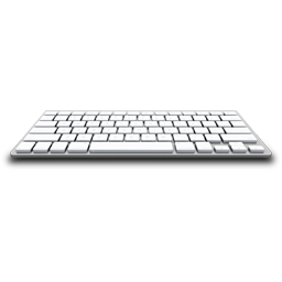 Keyboard-256