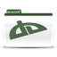 devianART Colorflow icon