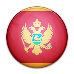 Flag of Montenegro-256