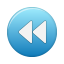 button blue rew icon
