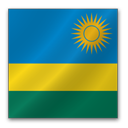 Rwanda Flag-128