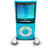 Blue iPod Nano-48