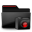 Folder Cameras black red-32