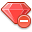 Ruby Delete icon
