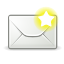 Gnome Mail Mark Unread icon