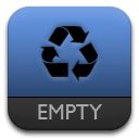 Trash empty