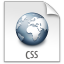 File CSS icon
