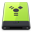 HDD Green Firewire-32