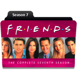 Friends Season 7-256