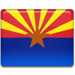 Arizona Flag-256
