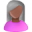 User female black pink grey-32