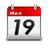 Mobile Calendar icon