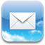 iPhone eMail icon