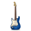 Stratocastor Guitar Blue-64