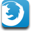 Mozilla Firefox 5 icon