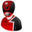 Power Ranger icon