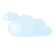 Day lightcloud icon
