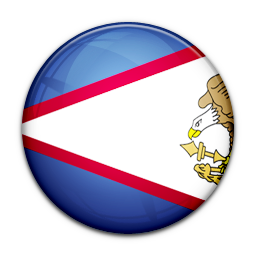 Flag of American Samoa-256
